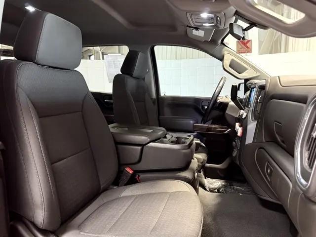 used 2021 GMC Sierra 1500 car, priced at $35,945