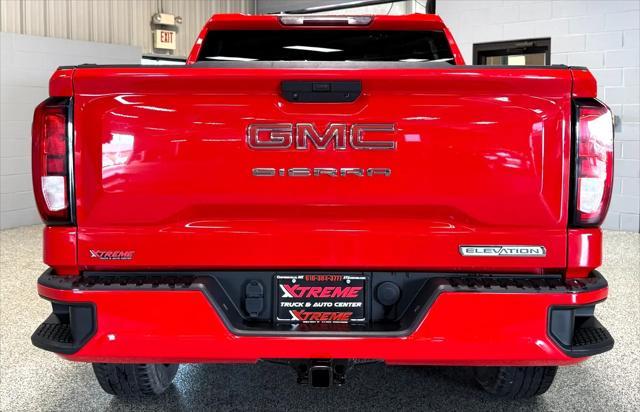 used 2021 GMC Sierra 1500 car, priced at $36,995