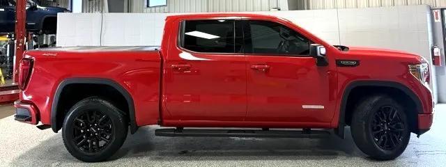 used 2021 GMC Sierra 1500 car, priced at $35,945