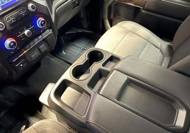 used 2021 GMC Sierra 1500 car, priced at $35,945