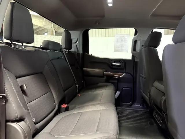 used 2021 GMC Sierra 1500 car, priced at $35,945