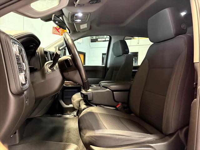 used 2021 GMC Sierra 1500 car, priced at $36,995