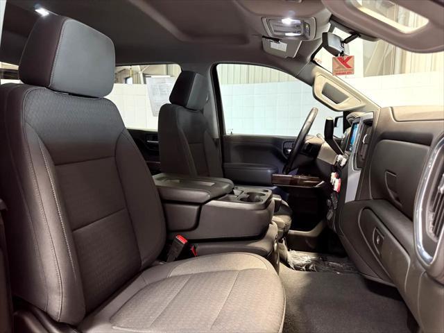 used 2021 GMC Sierra 1500 car, priced at $36,995
