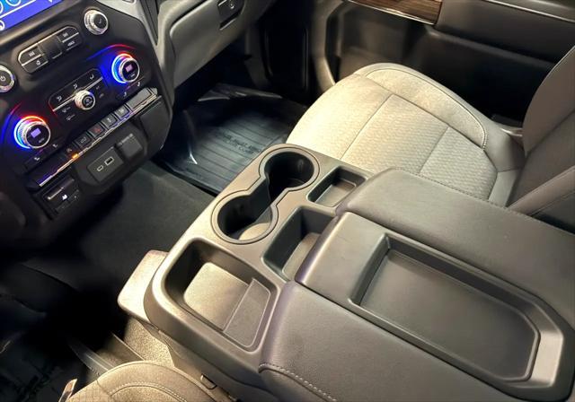 used 2021 GMC Sierra 1500 car, priced at $36,995