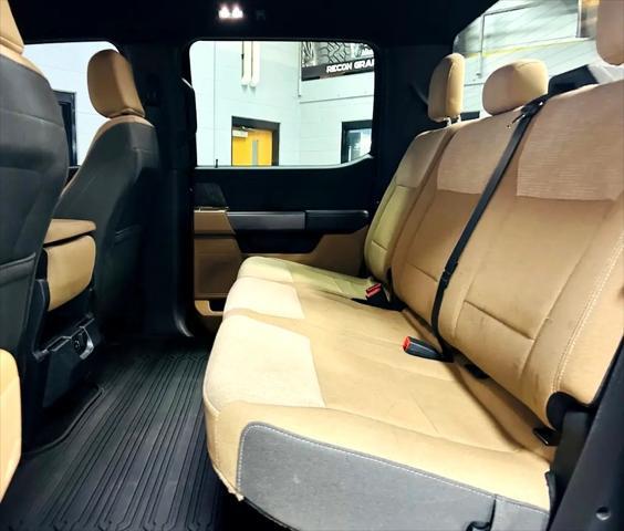 used 2022 Ford F-150 car, priced at $37,995