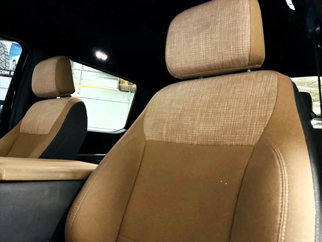 used 2022 Ford F-150 car, priced at $37,995