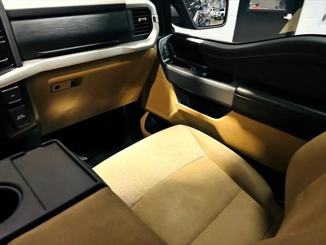 used 2022 Ford F-150 car, priced at $37,995