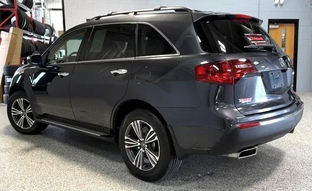 used 2013 Acura MDX car, priced at $10,825