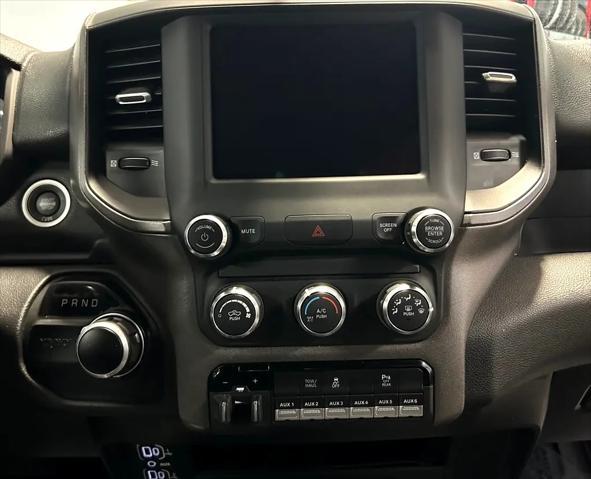 used 2022 Ram 2500 car, priced at $41,995