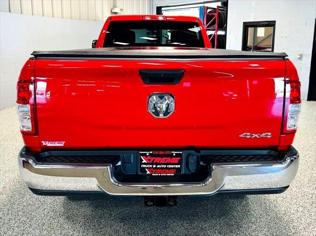 used 2022 Ram 2500 car, priced at $41,995