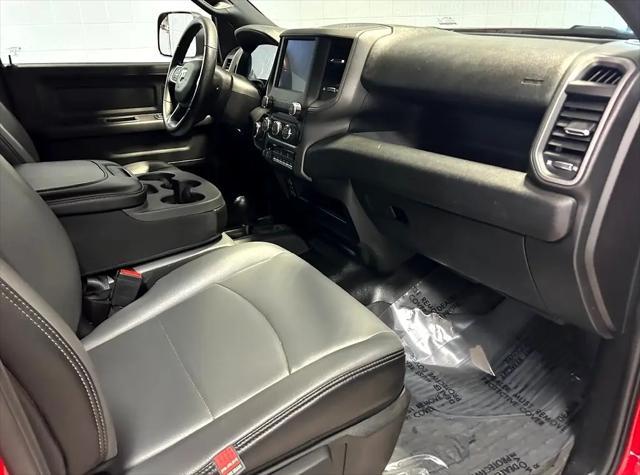 used 2022 Ram 2500 car, priced at $41,995