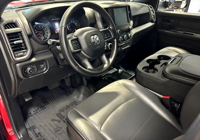 used 2022 Ram 2500 car, priced at $41,995