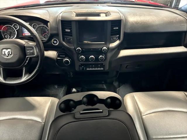 used 2022 Ram 2500 car, priced at $41,995