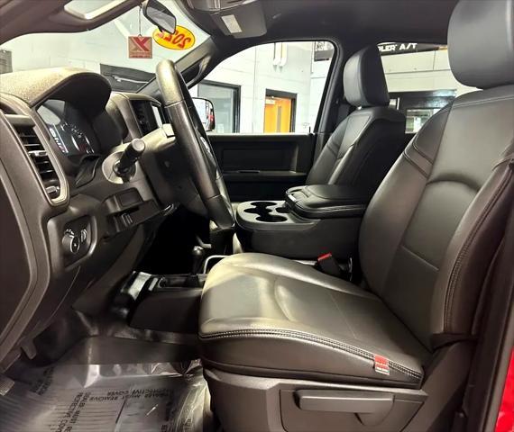 used 2022 Ram 2500 car, priced at $41,995