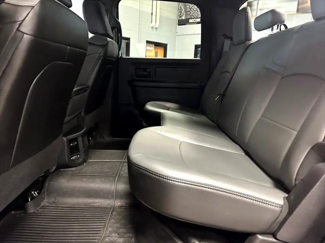 used 2022 Ram 2500 car, priced at $41,995