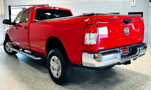 used 2022 Ram 2500 car, priced at $41,995
