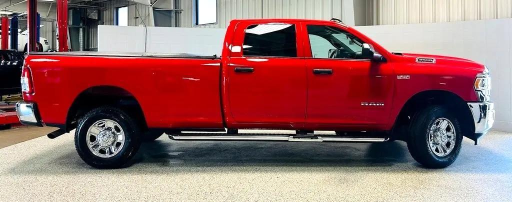 used 2022 Ram 2500 car, priced at $41,995