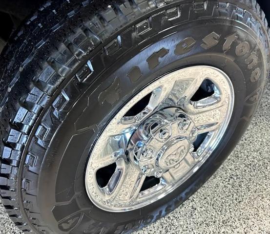 used 2022 Ram 2500 car, priced at $41,995