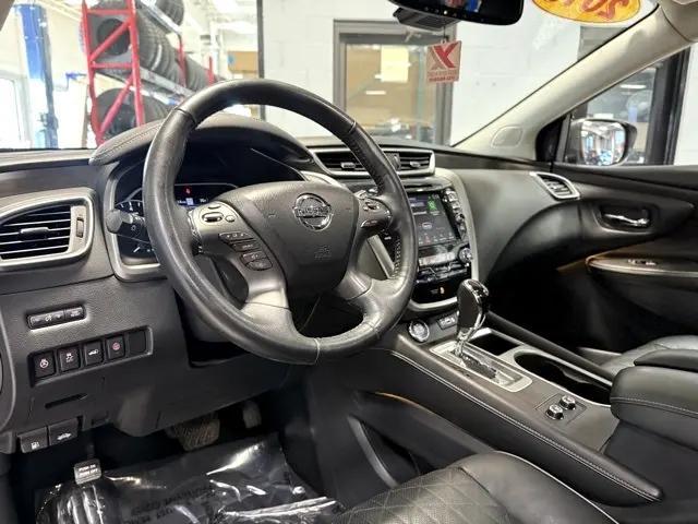 used 2019 Nissan Murano car, priced at $24,765