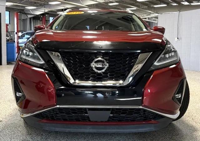 used 2019 Nissan Murano car, priced at $24,765