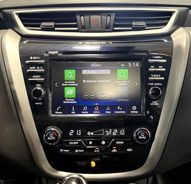 used 2019 Nissan Murano car, priced at $24,765