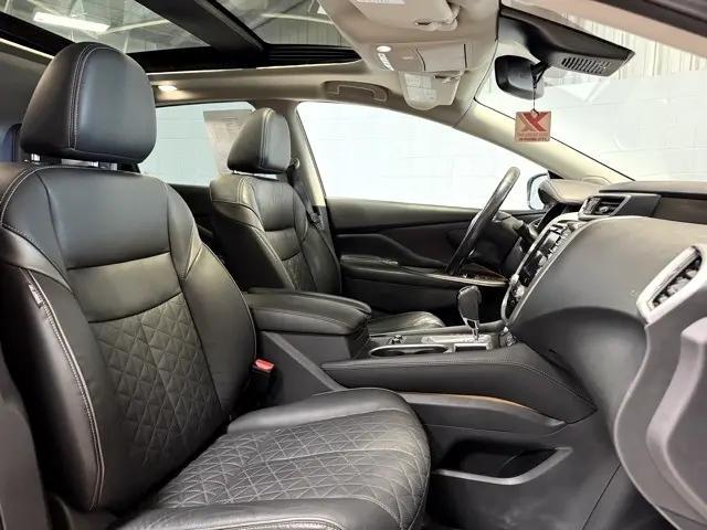 used 2019 Nissan Murano car, priced at $24,765