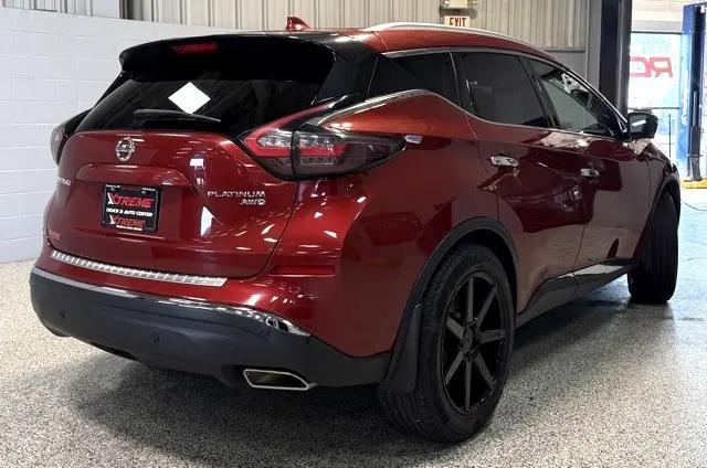 used 2019 Nissan Murano car, priced at $24,765