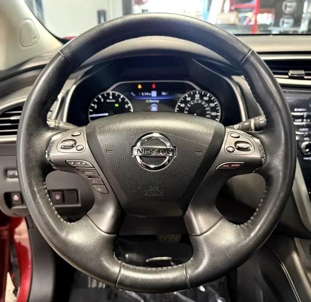 used 2019 Nissan Murano car, priced at $24,765