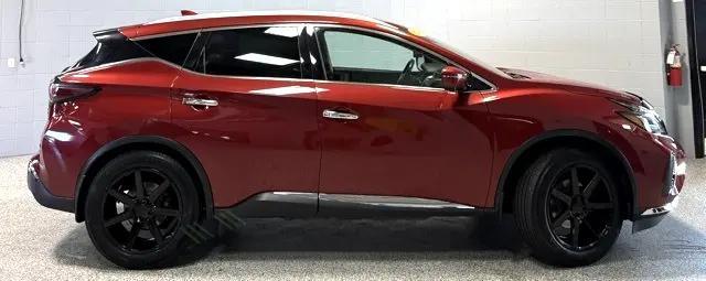 used 2019 Nissan Murano car, priced at $24,765