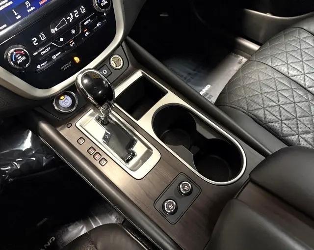 used 2019 Nissan Murano car, priced at $24,765
