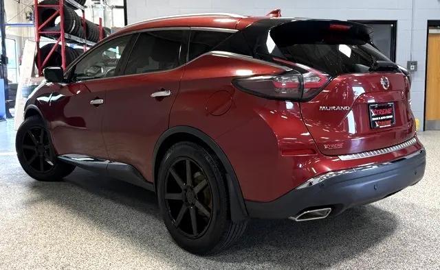 used 2019 Nissan Murano car, priced at $24,765