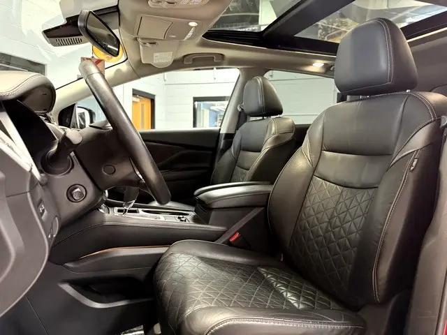used 2019 Nissan Murano car, priced at $24,765
