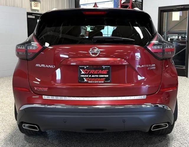 used 2019 Nissan Murano car, priced at $24,765