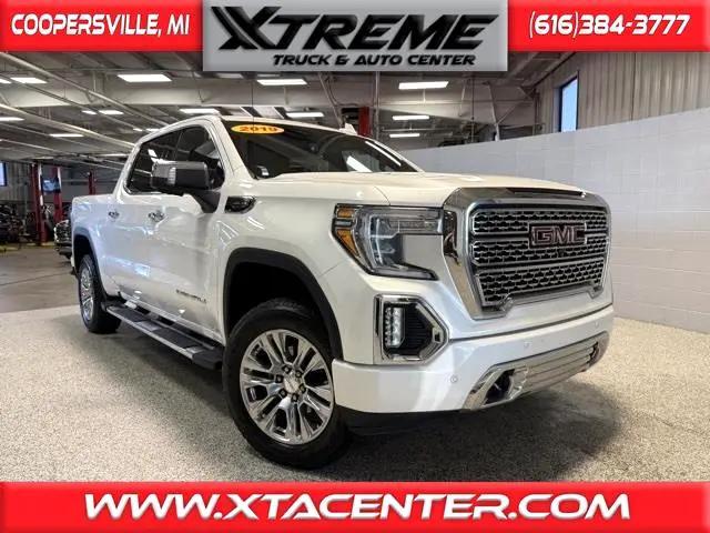 used 2019 GMC Sierra 1500 car, priced at $31,995