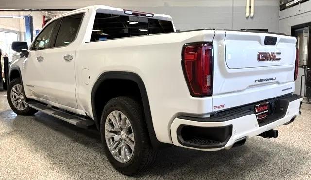used 2019 GMC Sierra 1500 car, priced at $31,995