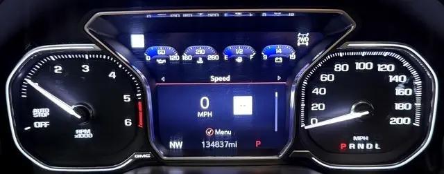 used 2019 GMC Sierra 1500 car, priced at $31,995