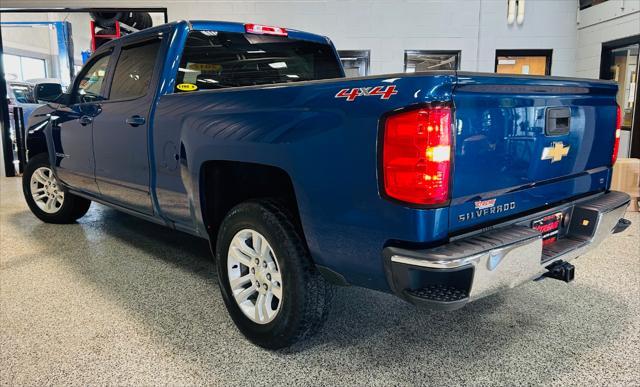 used 2017 Chevrolet Silverado 1500 car, priced at $26,995