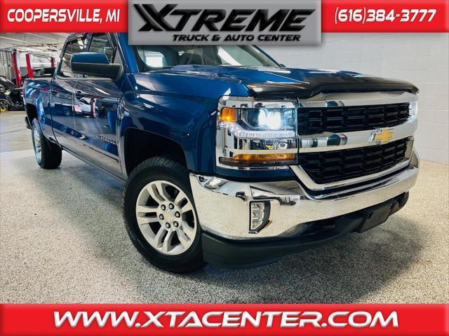 used 2017 Chevrolet Silverado 1500 car, priced at $26,995