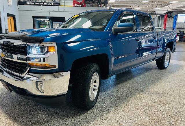 used 2017 Chevrolet Silverado 1500 car, priced at $26,995