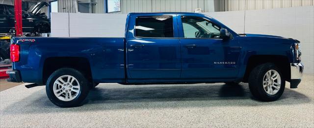 used 2017 Chevrolet Silverado 1500 car, priced at $26,995