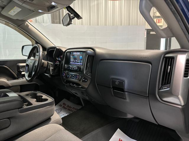 used 2017 Chevrolet Silverado 1500 car, priced at $26,995