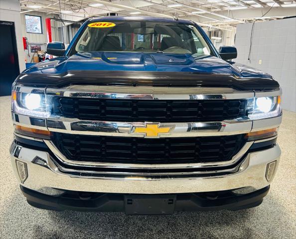 used 2017 Chevrolet Silverado 1500 car, priced at $26,995