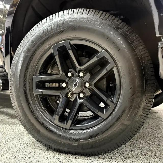 used 2019 Chevrolet Silverado 1500 car, priced at $32,855