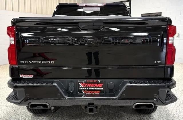used 2019 Chevrolet Silverado 1500 car, priced at $32,855