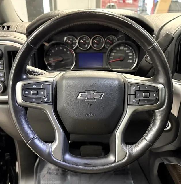 used 2019 Chevrolet Silverado 1500 car, priced at $32,855