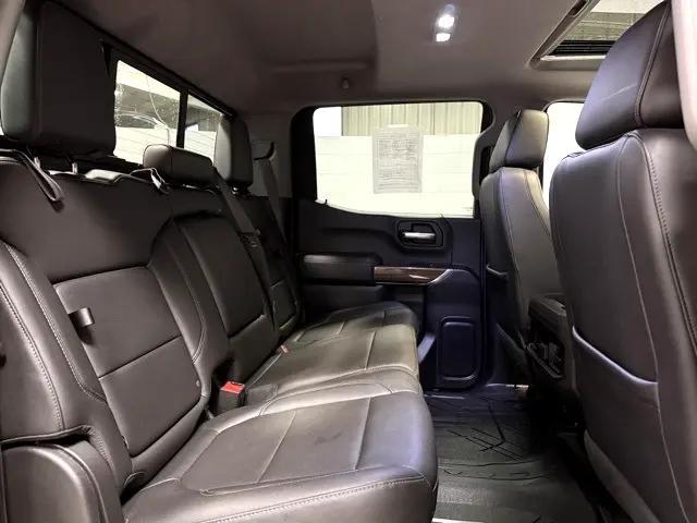 used 2019 Chevrolet Silverado 1500 car, priced at $32,855