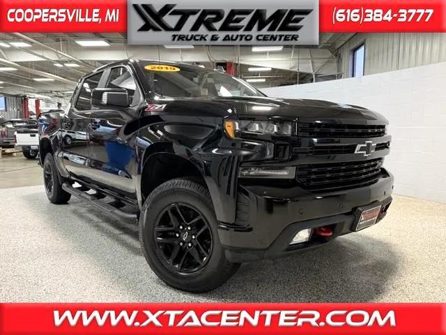 used 2019 Chevrolet Silverado 1500 car, priced at $32,855