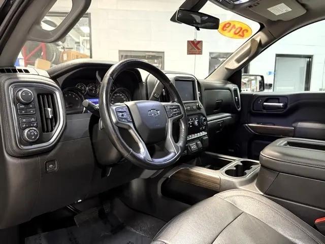 used 2019 Chevrolet Silverado 1500 car, priced at $32,855