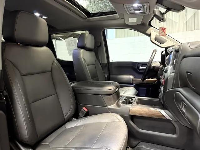 used 2019 Chevrolet Silverado 1500 car, priced at $32,855
