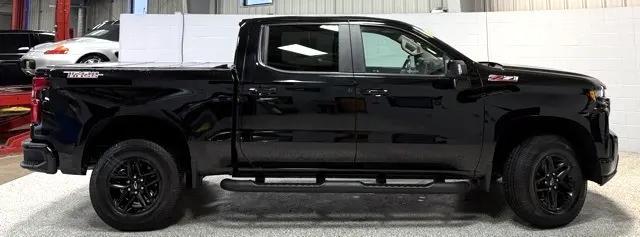 used 2019 Chevrolet Silverado 1500 car, priced at $32,855